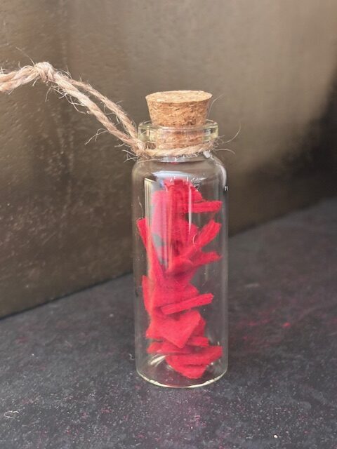 Flacon de coeur hdutrem